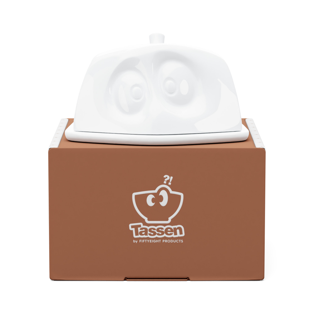 FiftyEight Butterdose VERSTECKT - NUR ABHOLUNG